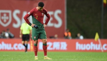 【观察】无准星无杀气 C罗廉颇老矣该换个活法了