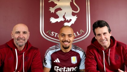 佩杜拉：罗马保证获得欧联杯资格就强制买断，希望说服马伦加盟