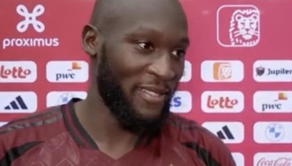 卢卡库：18年世界杯我们原本可以夺冠，但输在了定位球防守