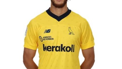 记者：国米有意摩德纳23岁中场马索林，球员德转身价90万欧