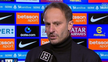 开云体育下载-吉拉迪诺：这个夜晚非常苦涩，国米太强了