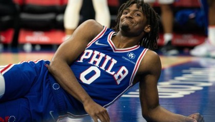 开云体育app-费城季后赛X因素：哈登恩比德凶猛还需马克西支援