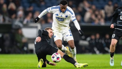 身价700万！哥本哈根兜售21岁穆科科没人要 500万引进半年29场8球