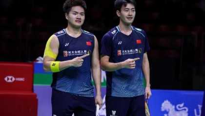 开云体育下载-“凡尘”“梁王”进决赛 陈雨菲再次输给山口茜