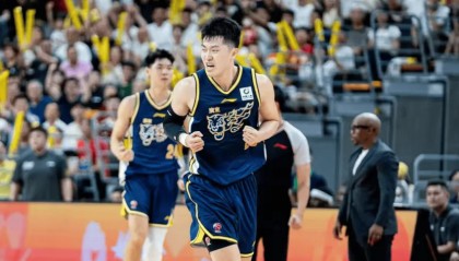 开云体育下载-广东绝杀奇兵多神奇：张皓嘉压哨三分绝杀 一场超前4场得分总和