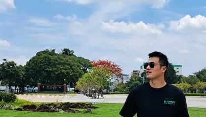开云体育-被终身禁足的顾超时隔三年更新社媒：母亲节快乐！