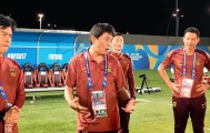 浮嶋敏赛后鼓舞球队：不要忘记我们是如何克服困难走到这一步