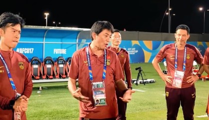 浮嶋敏赛后鼓舞球队：不要忘记我们是如何克服困难走到这一步